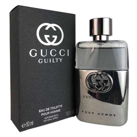 guilty for men by Gucci